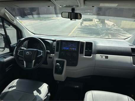 Dubai Marina, Passenger Transport, 12 Seater Van Rental Dubai