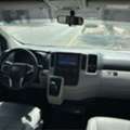 12 Seater Van Rental Dubai