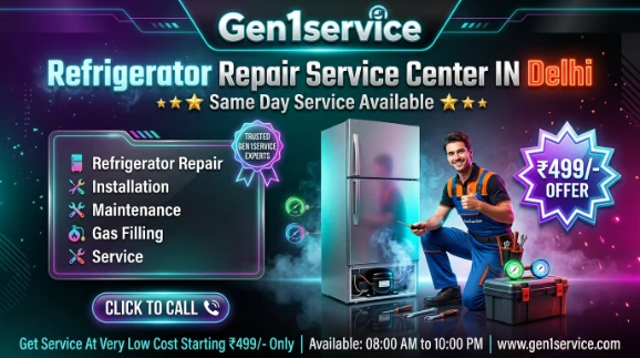 Delhi, Appliance Repair, Godrej Refrigerator Service Repair Center In Delhi