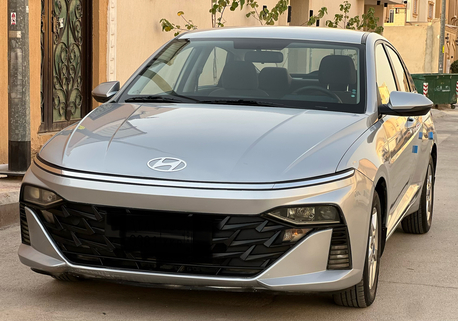 Riyadh, Vehicles, Cars & Trucks , SAR 45000,  Hyundai Accent,  2024,  Automatic,  102 KM,     1.5liter 4-cylinder Engine All Original Confition
