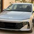 SAR 45000,  Hyundai Accent,  2024,  Automatic,  102 KM,     1.5liter 4-cylinder Engine All Original Confition