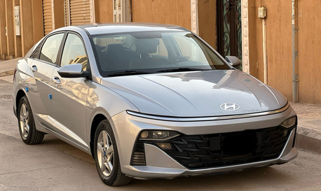 Riyadh, Vehicles, Cars & Trucks , SAR 45000,  Hyundai Accent,  2024,  Automatic,  102 KM,     1.5liter 4-cylinder Engine All Original Confition