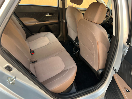 Riyadh, Vehicles, Cars & Trucks , SAR 45000,  Hyundai Accent,  2024,  Automatic,  102 KM,     1.5liter 4-cylinder Engine All Original Confition