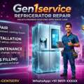 Gem Refrigerator Service Repair Center In Delhi