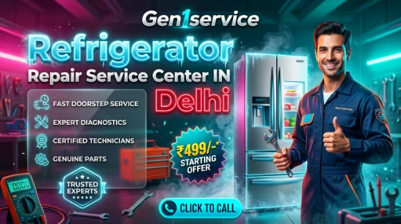 Delhi, Appliance Repair, Ge Refrigerator Service Repair Center In Delhi