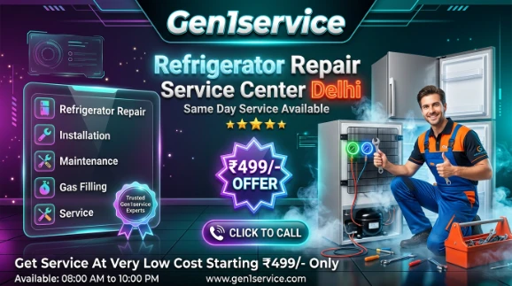 Delhi, Appliance Repair, Hisense Refrigerator Service Repair Center In Delhi