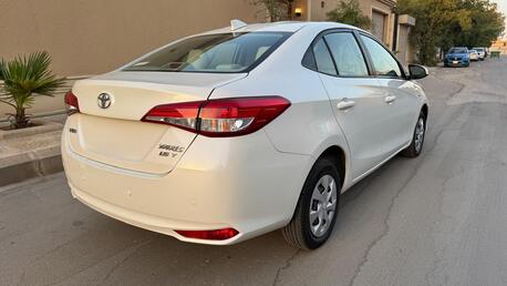 Riyadh, Vehicles, Cars & Trucks , TOYOTA YARIS Y,  2019,  Automatic,  140 KM,  1,5 LITER DUALL VVTi 7 Multi Drive
