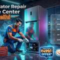 Fujitsu Refrigerator Service Repair Center In Delhi