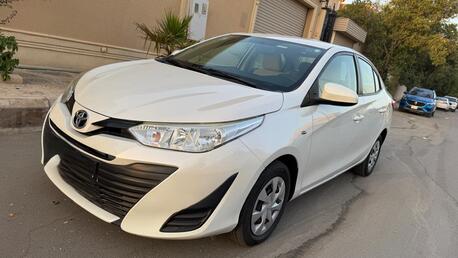 Riyadh, Vehicles, Cars & Trucks , TOYOTA YARIS Y,  2019,  Automatic,  140 KM,  1,5 LITER DUALL VVTi 7 Multi Drive 1