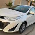 TOYOTA YARIS Y,  2019,  Automatic,  140 KM,  1,5 LITER DUALL VVTi 7 Multi Drive 7