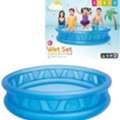 SAR 40,  INTEX Side Pool For Kids In Excellent Condition