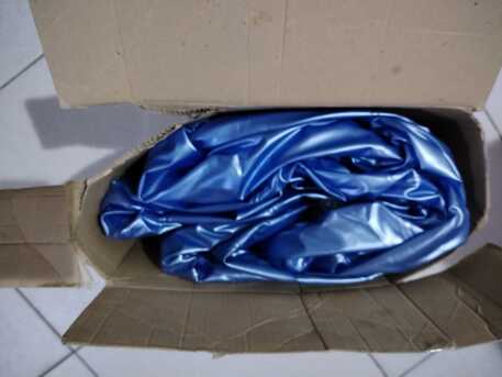 Riyadh, Toys & Games, SAR 40,  INTEX Side Pool For Kids In Excellent Condition