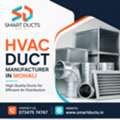 Best HVAC Duct Manufacturer In Mohali | Smart Ducts