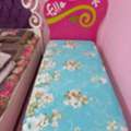 SAR 800,  FULLA Kids Single Bed With Cupboard In Excellent Condition