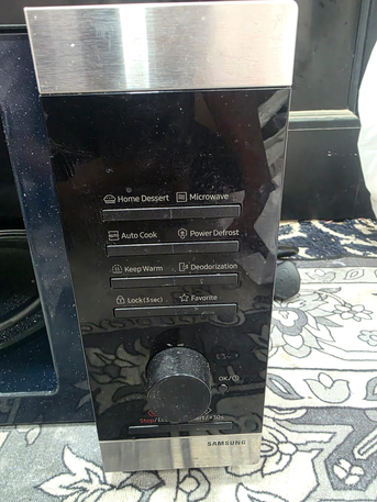 Al Khobar Al Shamalia, Collectibles, SAR 450,  New Samaung Microwave 30L.  In Very Good Condition Almost New  Latest Model For Sale  Used