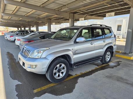 Riyadh, Vehicles, Cars & Trucks , SAR 30000,  Toyota Prado - V6,  2006,  Automatic,  734800 KM,   - 4000cc