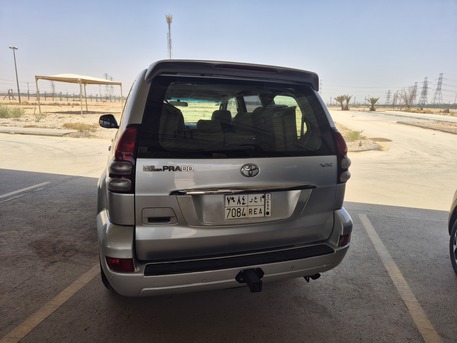 Riyadh, Vehicles, Cars & Trucks , SAR 30000,  Toyota Prado - V6,  2006,  Automatic,  734800 KM,   - 4000cc