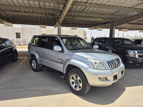Riyadh, Vehicles, Cars & Trucks , SAR 30000,  Toyota Prado - V6,  2006,  Automatic,  734800 KM,   - 4000cc