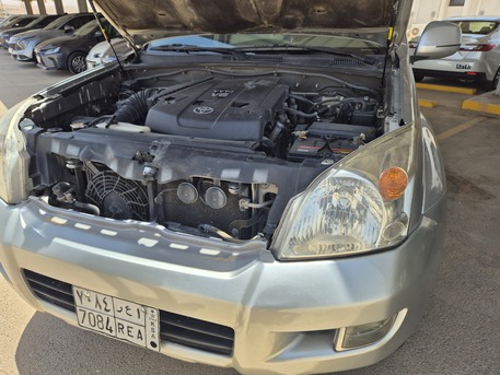Riyadh, Vehicles, Cars & Trucks , SAR 30000,  Toyota Prado - V6,  2006,  Automatic,  734800 KM,   - 4000cc
