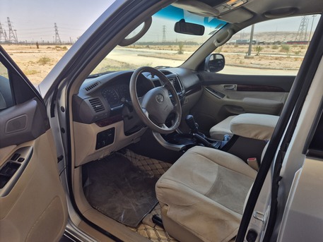 Riyadh, Vehicles, Cars & Trucks , SAR 30000,  Toyota Prado - V6,  2006,  Automatic,  734800 KM,   - 4000cc