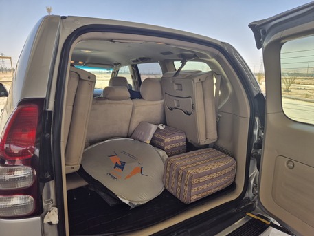 Riyadh, Vehicles, Cars & Trucks , SAR 30000,  Toyota Prado - V6,  2006,  Automatic,  734800 KM,   - 4000cc