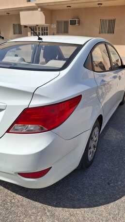 Khobar, Vehicles, Cars & Trucks , SAR 26000,  Hyundai Accent,  2016,  Automatic,  112000 KM,   Car For Sale
