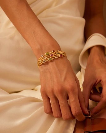 Mumbai, Jewelry, INR 16999,  Bold Cuff Bracelets &ndash; Make A Statement With Every Move