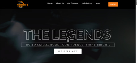 Dubai, Lessons Wanted, Best Skill Development & Training Institute In Dubai | The Legends