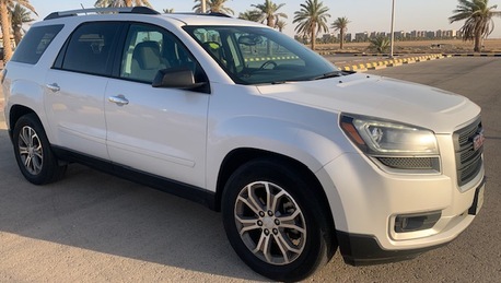 Riyadh, Vehicles, Cars & Trucks , SAR 30000,  GMC ACADIA (SEL),  2016,  Automatic,  340 KM,  GMC ACADIA