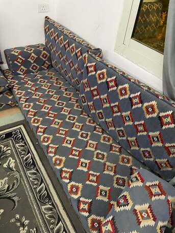 Jeddah, Furniture, SAR 150,  Furniture - Single Bed - Sofa - Majlis - Crockery Almirah