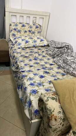 Jeddah, Furniture, SAR 150,  Furniture - Single Bed - Sofa - Majlis - Crockery Almirah