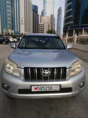 Diplomatic Area, Vehicles, Cars & Trucks , BHD 6000,  Toyota Prado,  2012,  Automatic,  287728 KM,   For Sale With Good Condition
