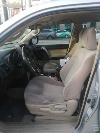 Diplomatic Area, Vehicles, Cars & Trucks , BHD 6000,  Toyota Prado,  2012,  Automatic,  287728 KM,   For Sale With Good Condition