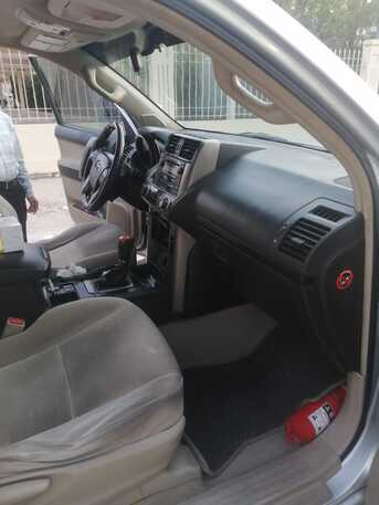 Diplomatic Area, Vehicles, Cars & Trucks , BHD 6000,  Toyota Prado,  2012,  Automatic,  287728 KM,   For Sale With Good Condition