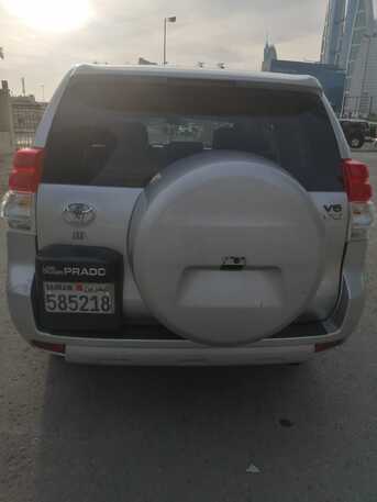 Diplomatic Area, Vehicles, Cars & Trucks , BHD 6000,  Toyota Prado,  2012,  Automatic,  287728 KM,   For Sale With Good Condition