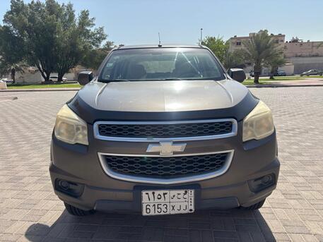 Al Jubail Al Balad, Vehicles, Cars & Trucks , SAR 16000,  Chevrolet Trailblazer LT,  2013,  Automatic,  220000 KM,  Used Vehicle, Good Condition, SUV Chevrolet  Model 16000 Sar