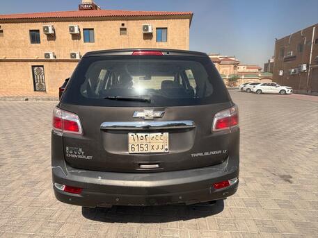 Al Jubail Al Balad, Vehicles, Cars & Trucks , SAR 16000,  Chevrolet Trailblazer LT,  2013,  Automatic,  220000 KM,  Used Vehicle, Good Condition, SUV Chevrolet  Model 16000 Sar