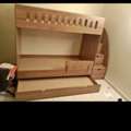 SAR 1,  Bunk Bed And Sofa Set With Free Delivery