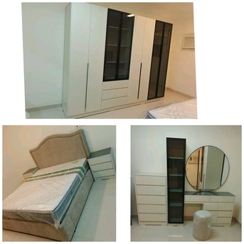 Riyadh, Furniture, SAR 1,  Bunk Bed And Sofa Set With Free Delivery