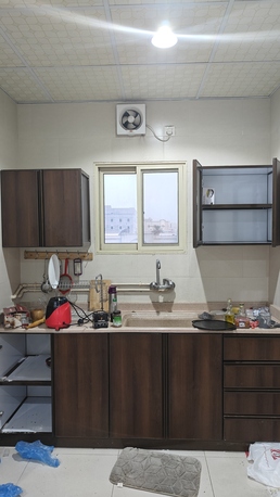 Jubail, Housing Exchanges, SAR 1600/month,  1 BR,  1 BHK Family Apartment For Rent In Jubail