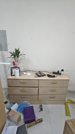 Jubail, Housing Exchanges, SAR 1600/month,  1 BR,  1 BHK Family Apartment For Rent In Jubail