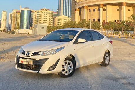 Manama, Vehicles, Cars & Trucks , BHD 3400,  Toyota Yaris,  2019,  Automatic,  120000 KM,  EXCELLANT CONDITION