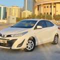 BHD 3400,  Toyota Yaris,  2019,  Automatic,  120000 KM,  EXCELLANT CONDITION