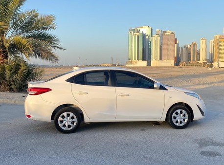 Manama, Vehicles, Cars & Trucks , BHD 3400,  Toyota Yaris,  2019,  Automatic,  120000 KM,  EXCELLANT CONDITION
