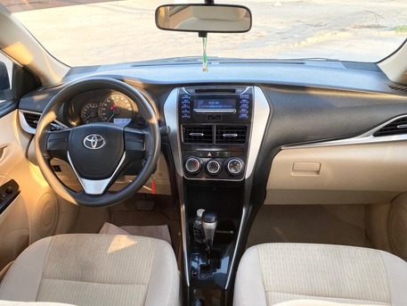 Manama, Vehicles, Cars & Trucks , BHD 3400,  Toyota Yaris,  2019,  Automatic,  120000 KM,  EXCELLANT CONDITION
