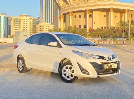 Manama, Vehicles, Cars & Trucks , BHD 3400,  Toyota Yaris,  2019,  Automatic,  120000 KM,  EXCELLANT CONDITION