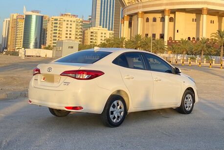 Manama, Vehicles, Cars & Trucks , BHD 3400,  Toyota Yaris,  2019,  Automatic,  120000 KM,  EXCELLANT CONDITION
