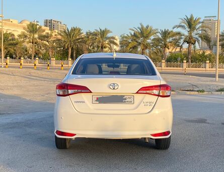 Manama, Vehicles, Cars & Trucks , BHD 3400,  Toyota Yaris,  2019,  Automatic,  120000 KM,  EXCELLANT CONDITION