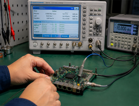 New York, Business, EML Calibration