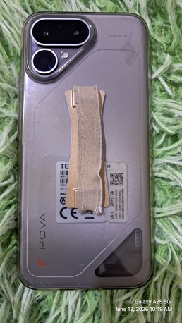 Sulai, Mobile Phones, SAR 1350,  TECHNO POVA CURVE 2 5G